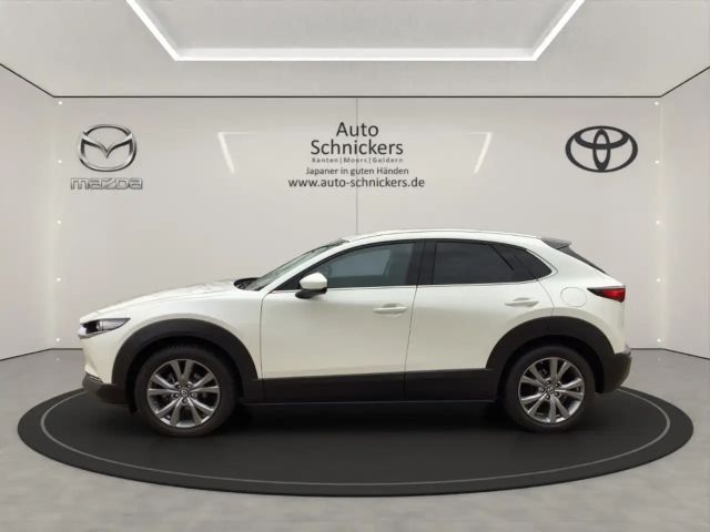 Mazda CX-30 Exclusive-line SkyActiv