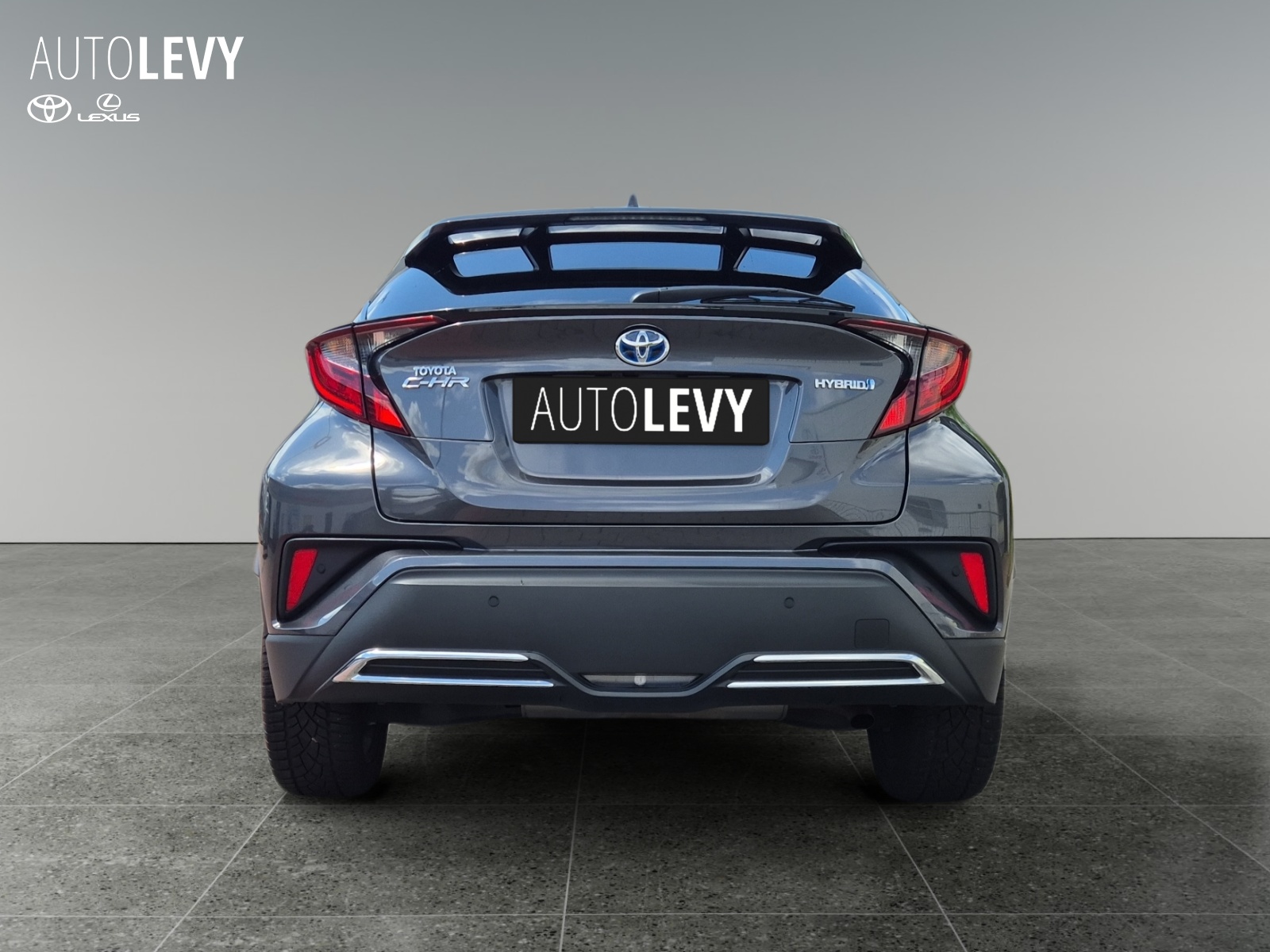 Toyota C-HR 5-deurs Plus