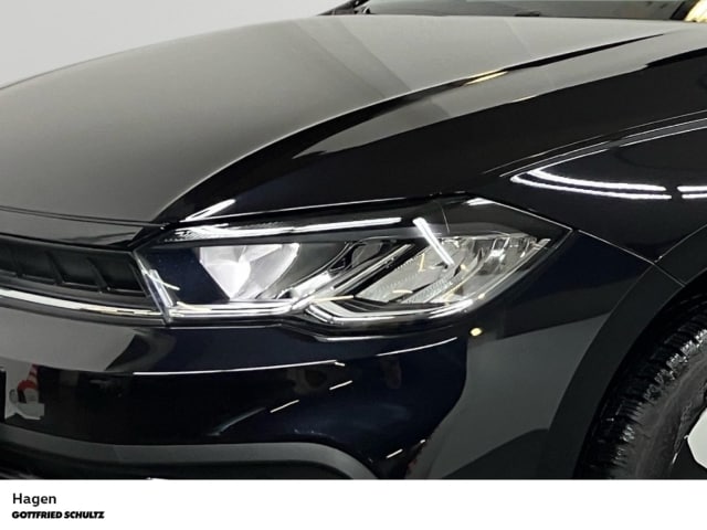 Volkswagen Polo 1.0 MPI