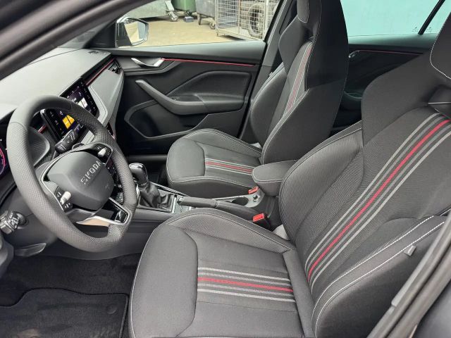 Skoda Kamiq Monte Carlo