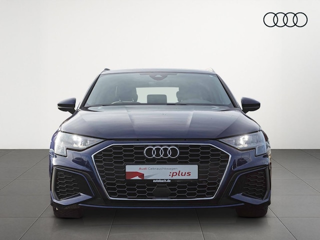 Audi A3 35 TDI S-Tronic Sportback