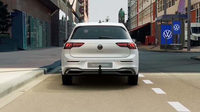 Volkswagen Golf 1.5 eTSI DSG Golf VIII