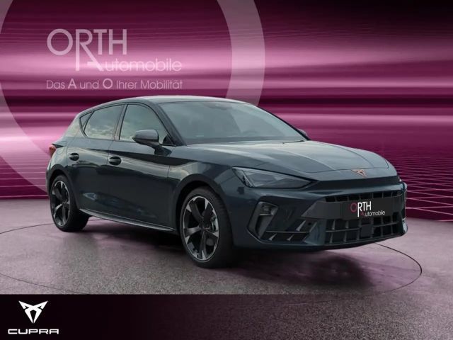 Cupra Leon DSG