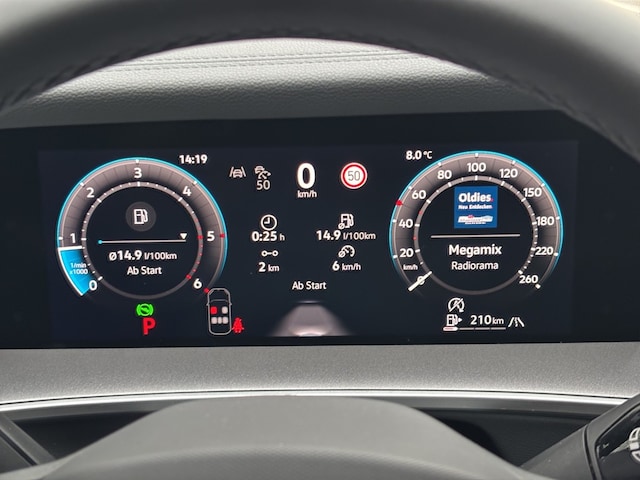 Volkswagen Tayron 2.0 TDI DSG Life