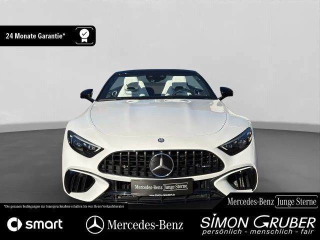 Mercedes-Benz SL 55 AMG 4MATIC+ AMG Line
