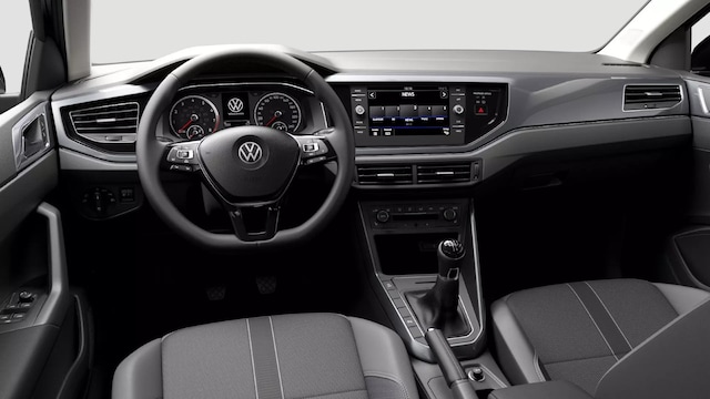 Volkswagen Polo 1.0 TSI Highline