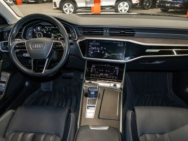 Audi A6 50 TFSI Hybride Quattro