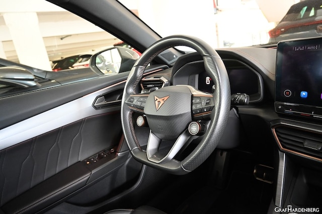 Cupra Formentor 2.0 TSI 4Drive VZ