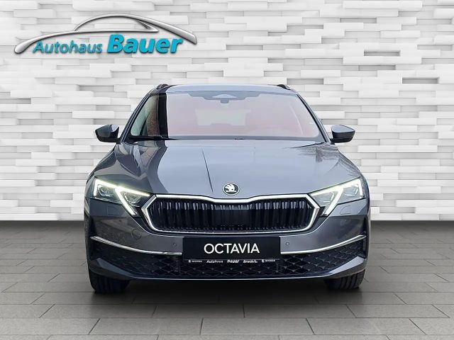 Skoda Octavia Selection