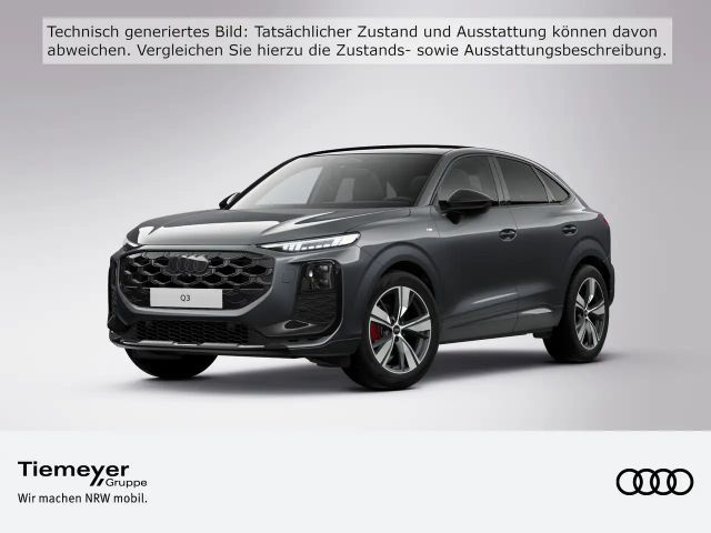 Audi Q3 S-Line