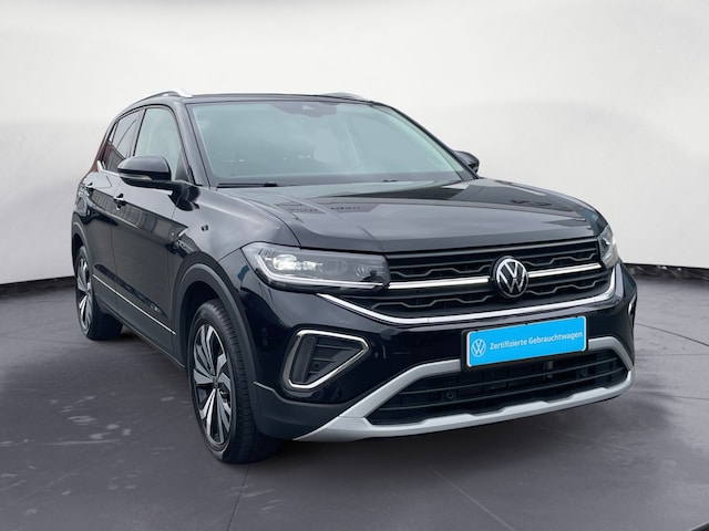 Volkswagen T-Cross 1.0 TSI DSG IQ.Drive Style