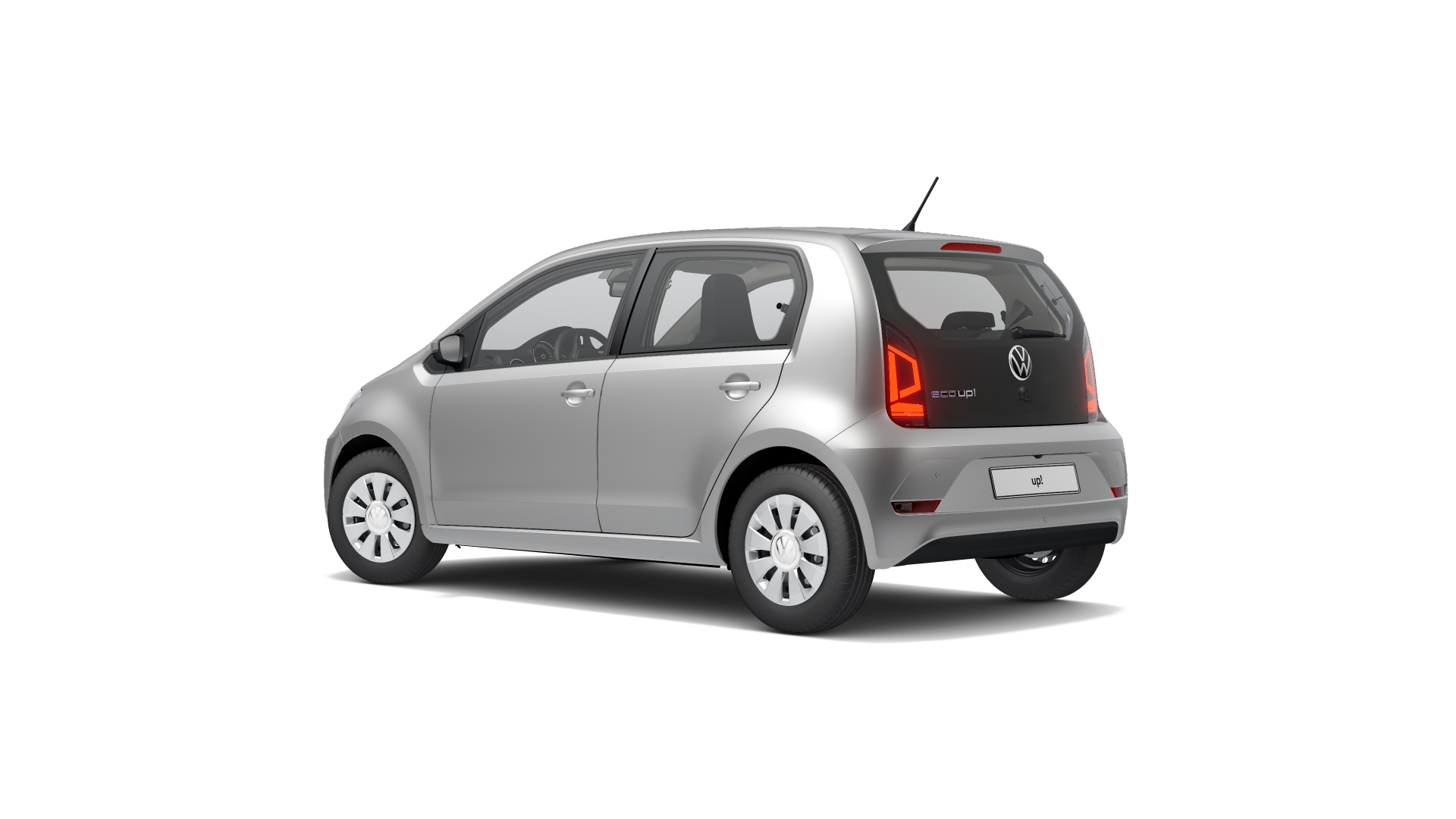 Volkswagen up! eco up! 1.0 CNG Navi/FAP/Sitzhzg/RFKamera/4Türen