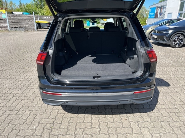 Volkswagen Tiguan 1.5 TSI Allspace DSG