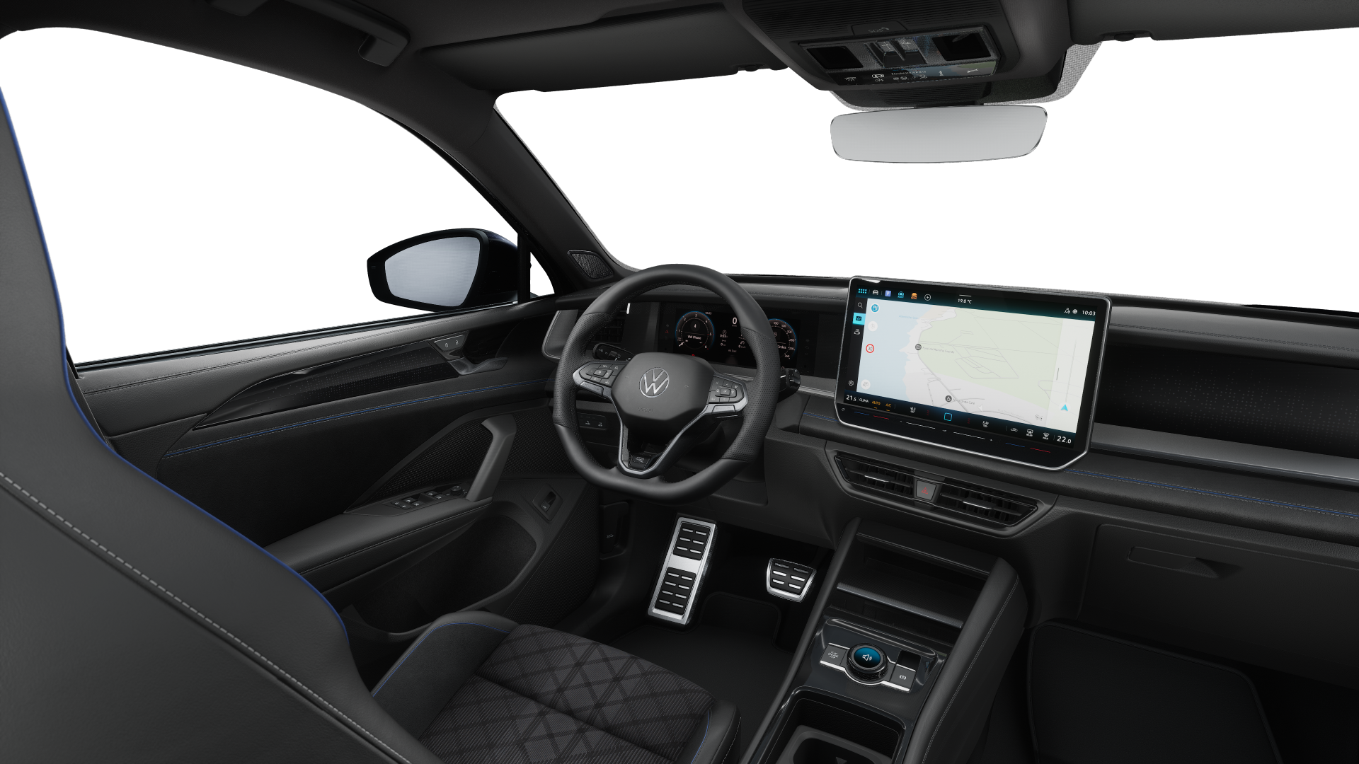 Volkswagen Tayron 4Motion R-Line