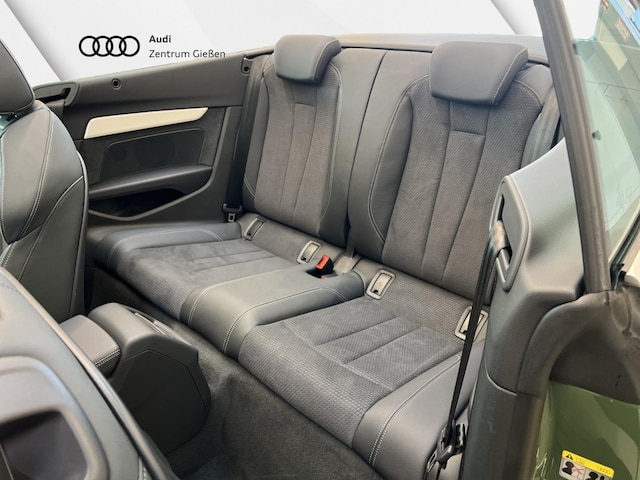 Audi A5 40 TFSI Cabriolet S-Line S-Tronic