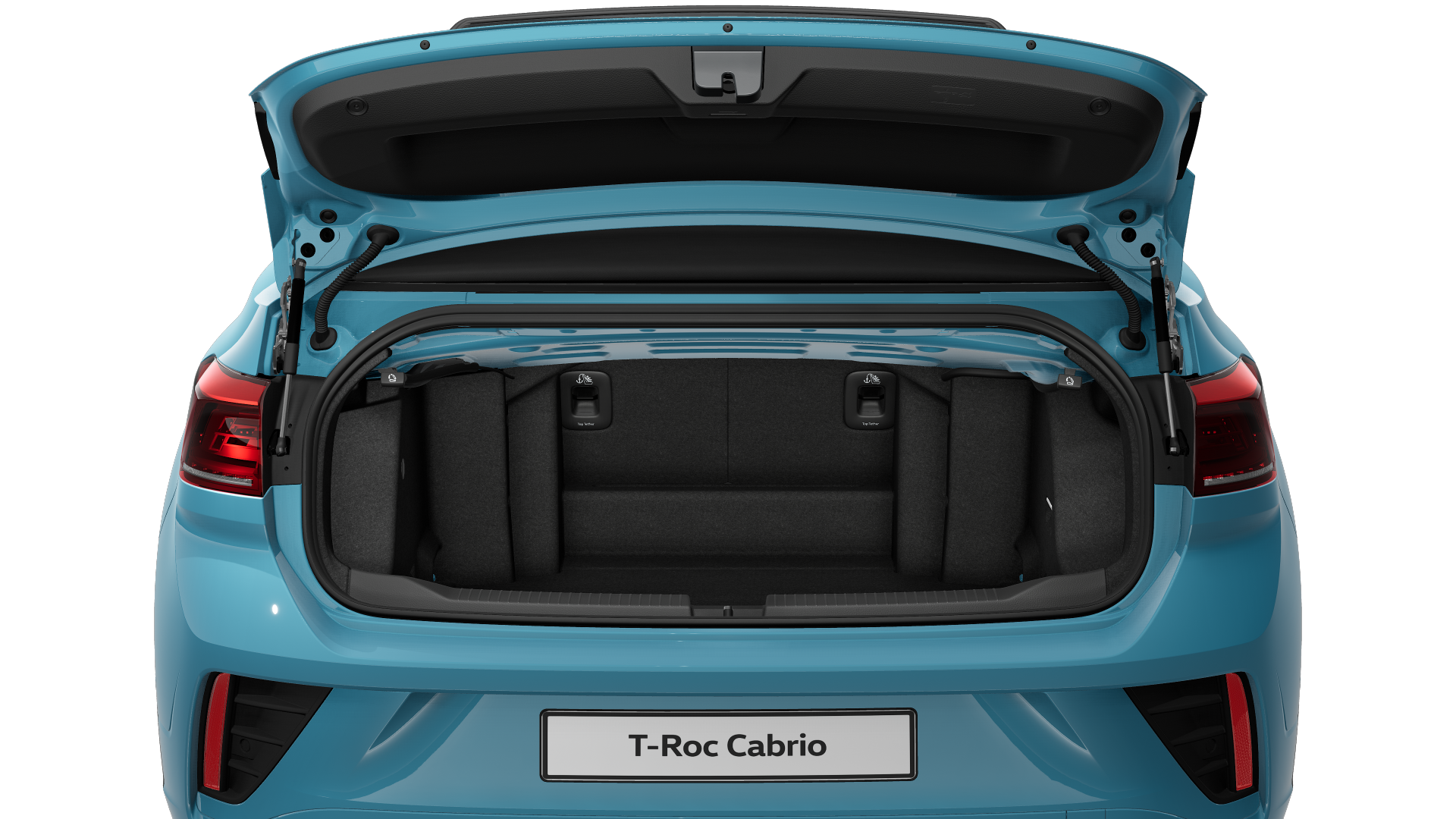 Volkswagen T-Roc 1.5 TSI Cabriolet DSG R-Line