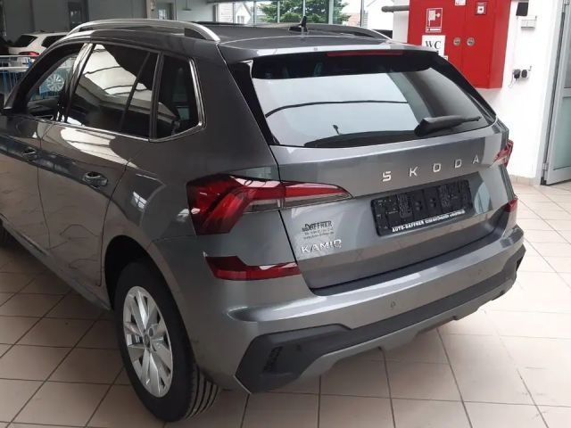 Skoda Kamiq 1.0 TSI