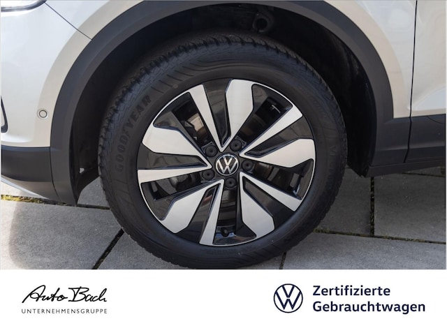 Volkswagen T-Roc 1.5 TSI DSG