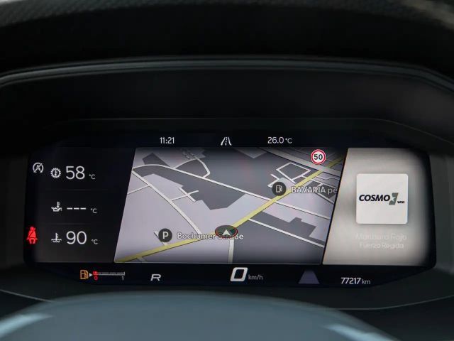 Cupra Leon Sportstourer VZ