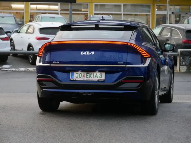 Kia EV6 77,4 kWh GT-Line Vierwielaandrijving