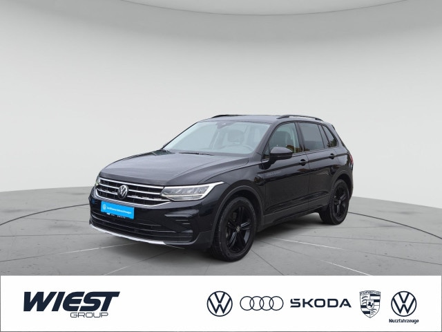 Volkswagen Tiguan 2.0 TDI DSG Sport