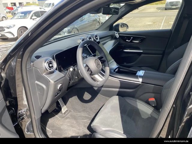 Mercedes-Benz GLC 300 4MATIC AMG Line