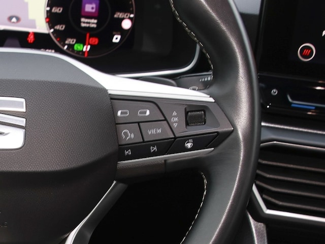 Seat Leon 2.0 TDI DSG Sportstourer Style