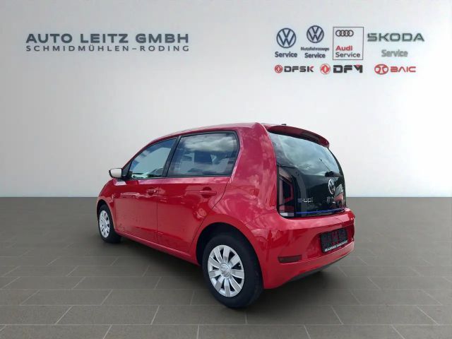 Volkswagen e-up! Move Move up!