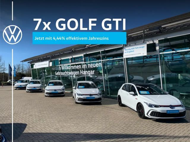 Volkswagen Golf 2.0 TSI DSG GTI Golf VIII