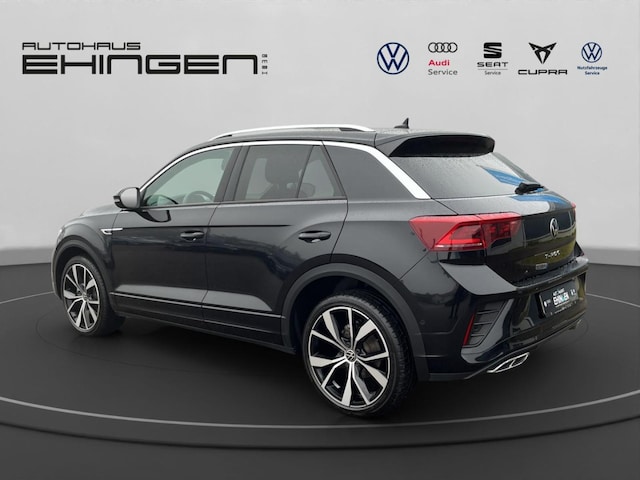 Volkswagen T-Roc 1.5 TSI DSG R-Line