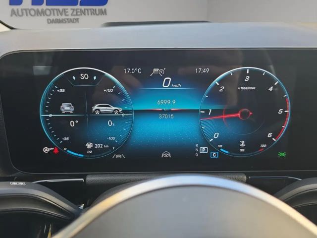 Mercedes-Benz GLA 220 4MATIC GLA 220 d