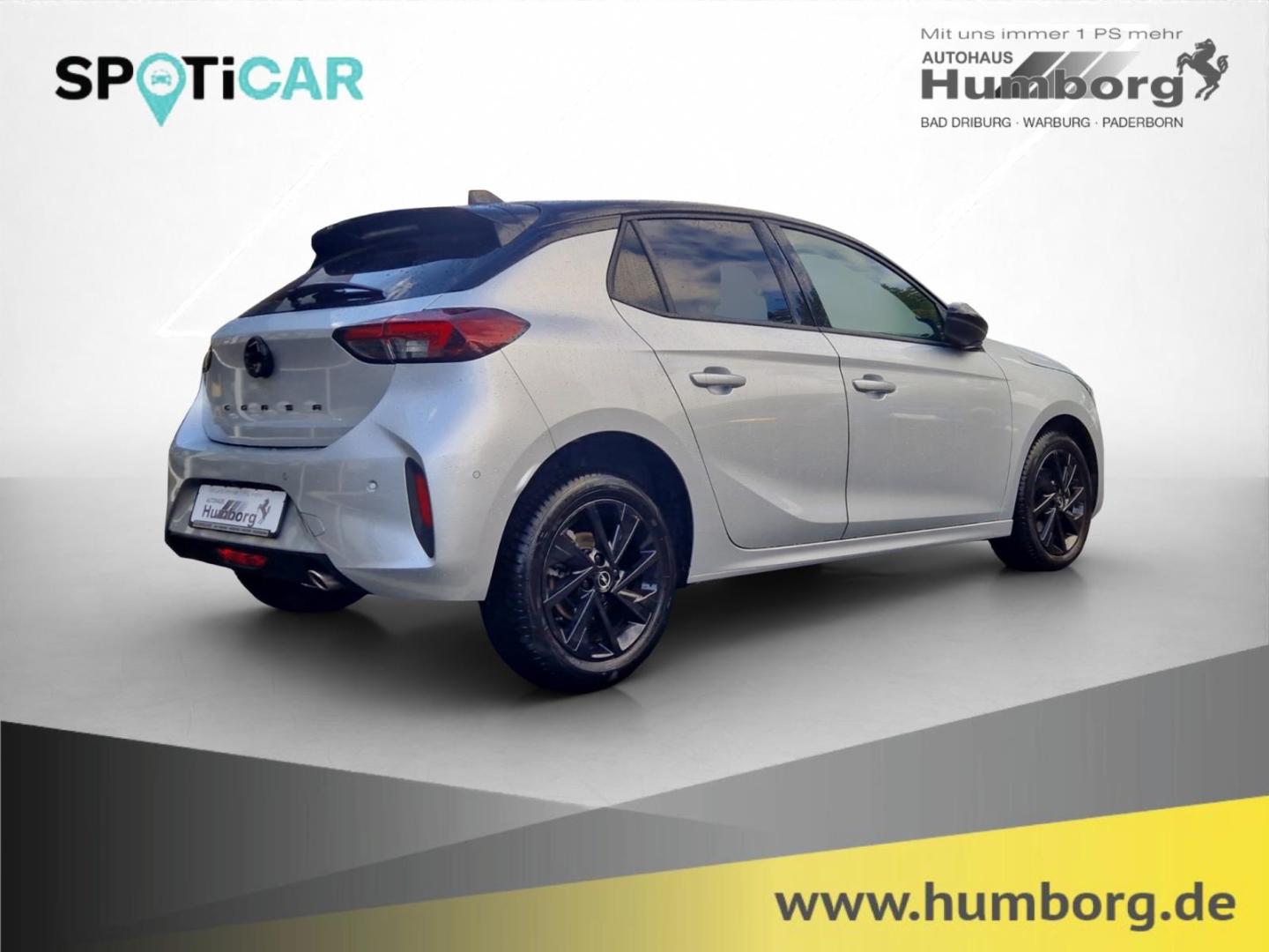 Opel Corsa 1.2 Turbo GS-Line Grand Sport Turbo