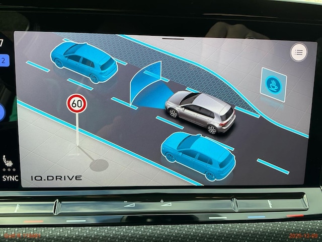 Volkswagen Golf 2.0 TSI DSG IQ.Drive Style