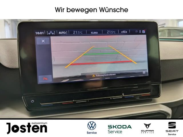 Seat Leon 2.0 TSI DSG FR-lijn