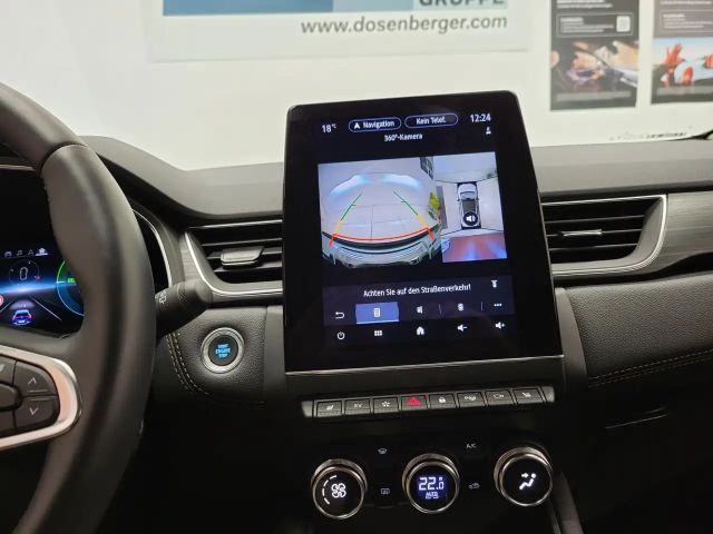 Renault Captur E-Tech EDC