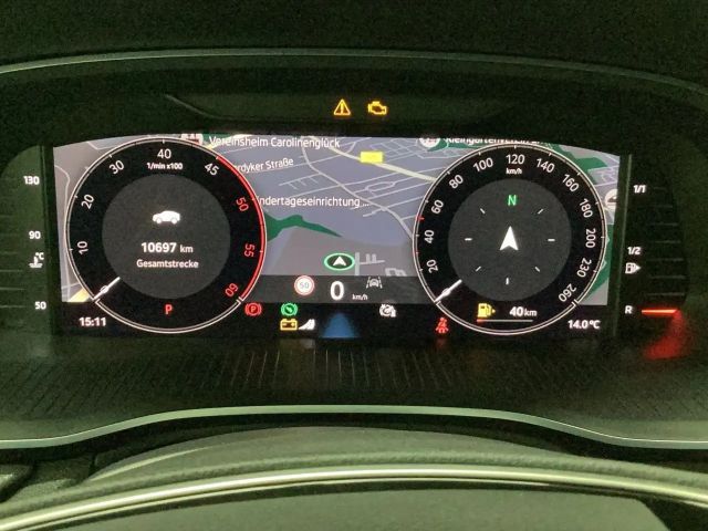 Skoda Octavia 2.0 TDI Combi Selection