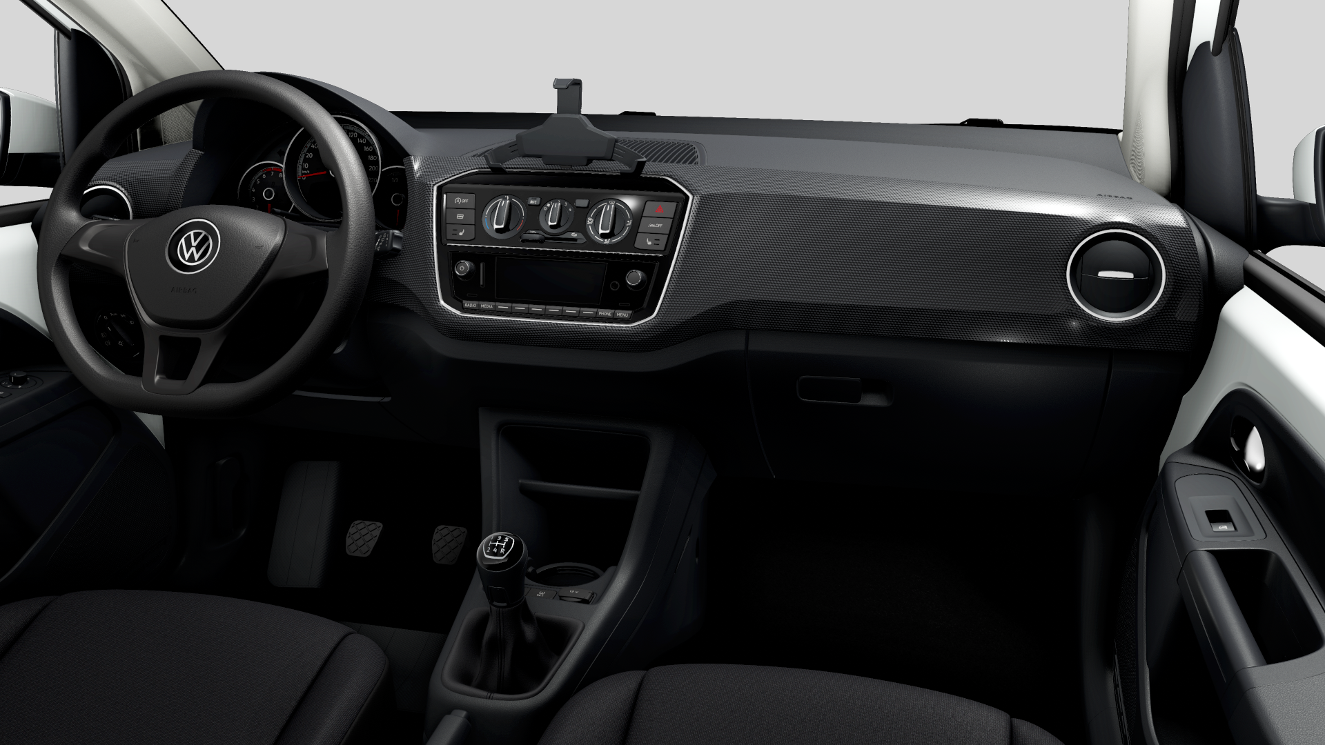 Volkswagen up! Move Move up!