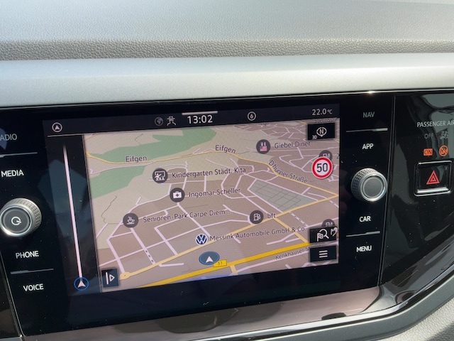 Volkswagen Taigo 1.5 TSI DSG