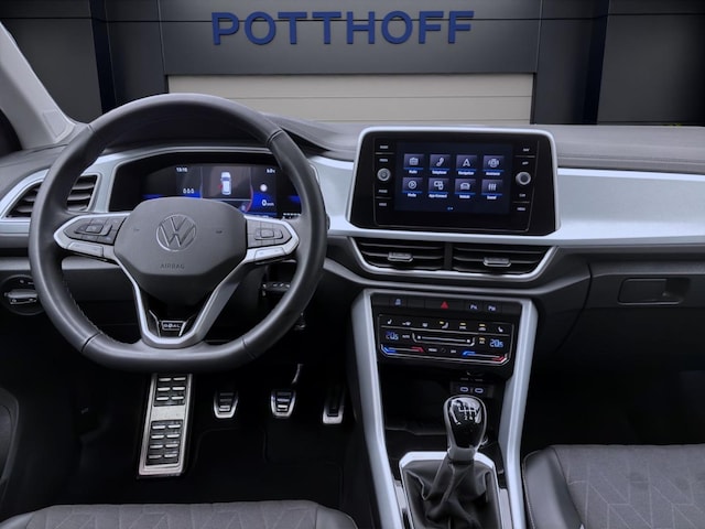 Volkswagen T-Roc 1.0 TSI