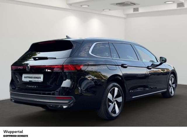 Volkswagen Passat 2.0 TDI DSG Variant