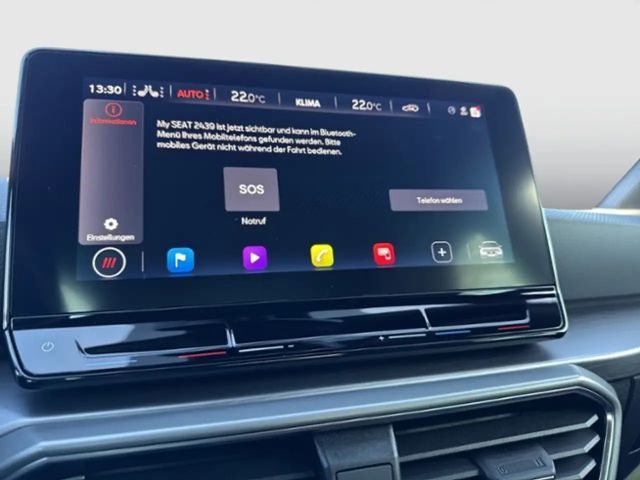 Seat Leon 1.5 eTSI DSG FR-lijn