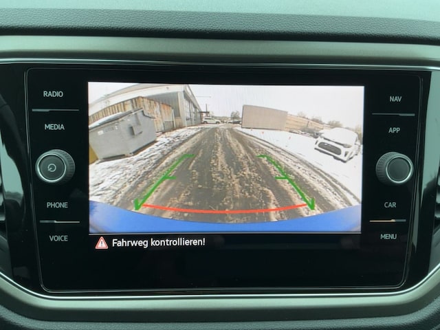 Volkswagen T-Roc 1.5 TSI DSG Style