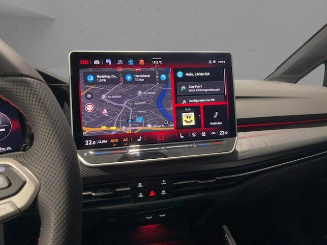 Volkswagen Golf 2.0 TSI DSG GTI Style