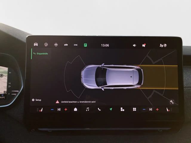 Skoda Octavia 2.0 TDI Combi Selection