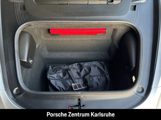 Porsche Boxster 25 Jahre Sportfahrwerk Rückfahrkamera