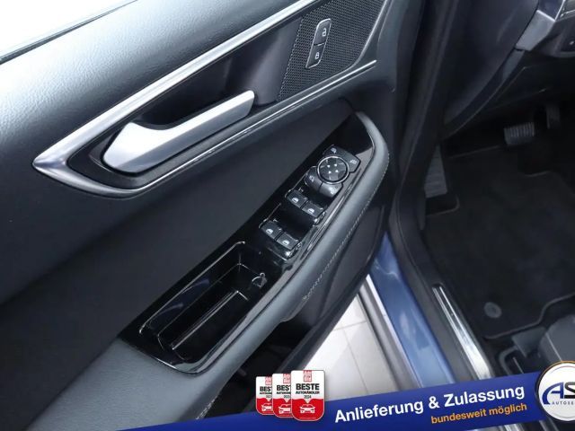 Ford Galaxy Titanium