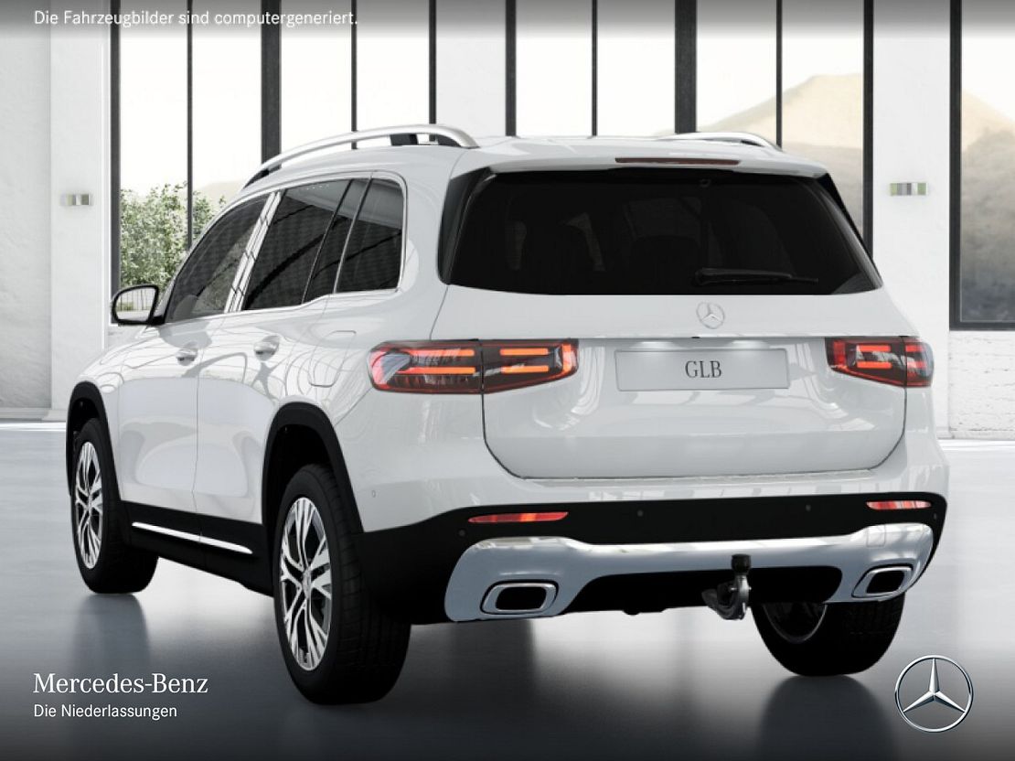 Mercedes-Benz GLB 200 GLB 200