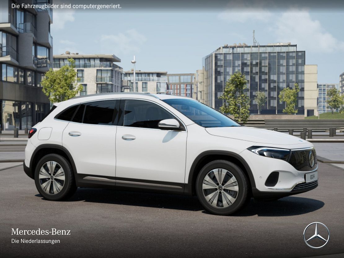 Mercedes-Benz EQA 250