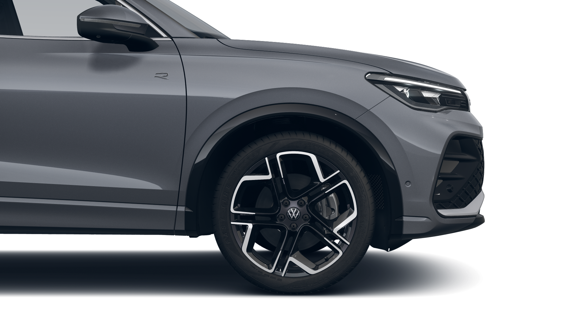 Volkswagen Tiguan 2.0 TSI DSG R-Line