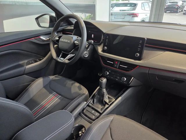 Skoda Kamiq ACT Monte Carlo